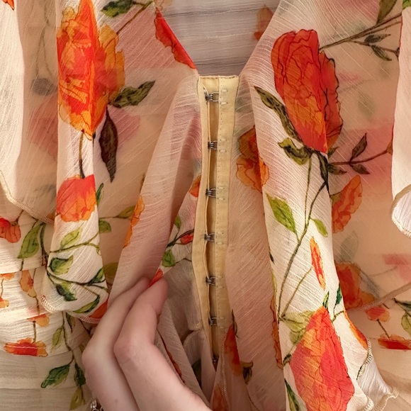 De La Vali Macaroon Maci Dress size 8 - Picture 9 of 9